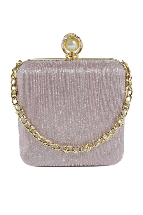 Women Clutch - 3639B - Party Clutch - Walkeaze